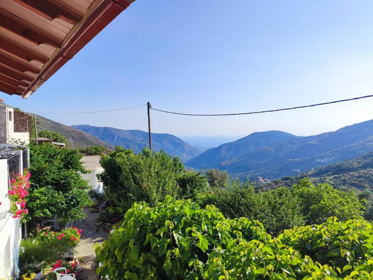 Aerinos House Villa Kültér fotó