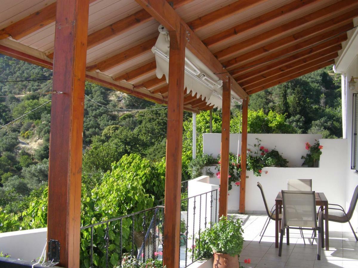 Aerinos House Villa Kültér fotó