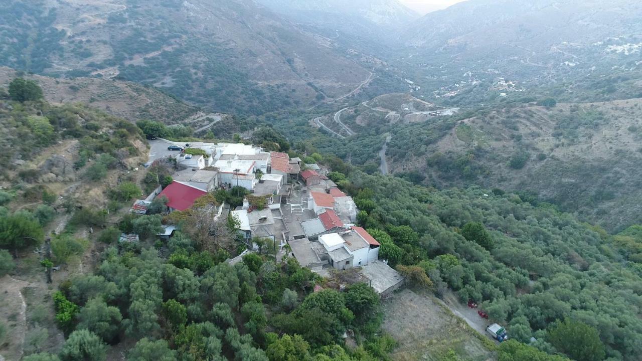 Aerinos House Villa Kültér fotó