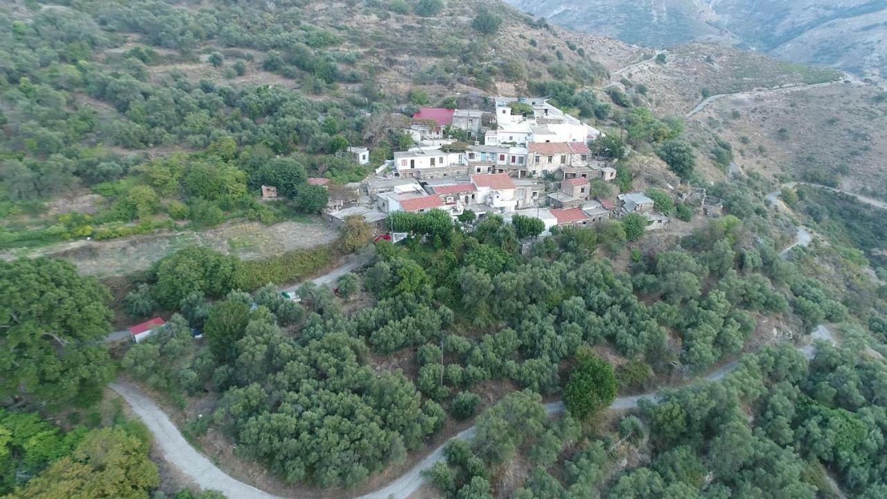 Aerinos House Villa Kültér fotó
