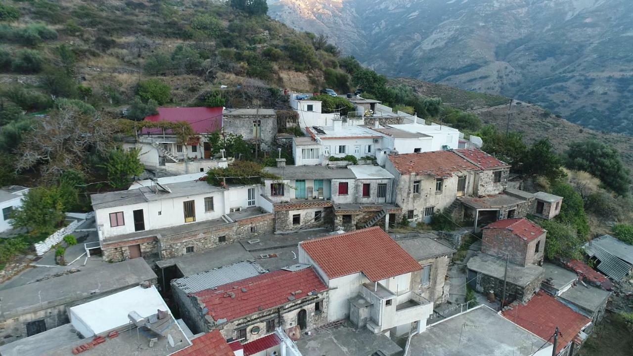 Aerinos House Villa Kültér fotó